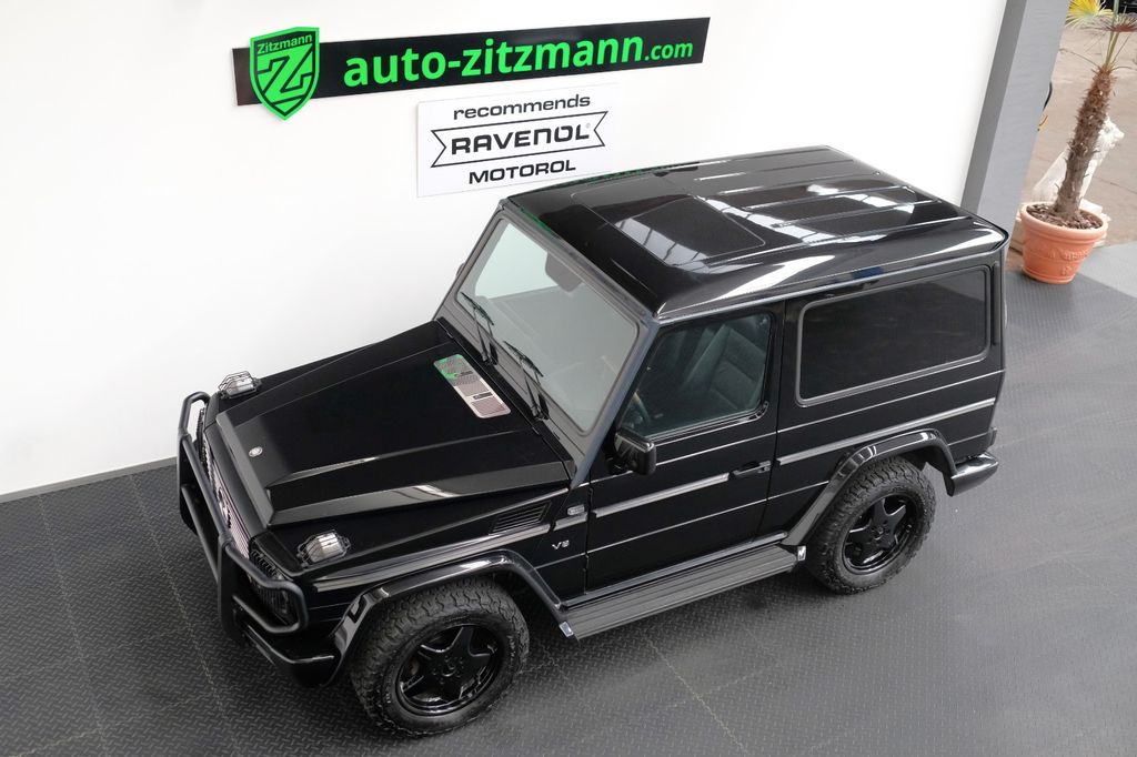 Mercedes-Benz G 500