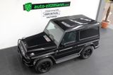 Mercedes-Benz G 500 kurz/EXCLUSIV/SCHIEBEDACH/LEDER/TOP - Mercedes-Benz aus 2000: Geländewagen