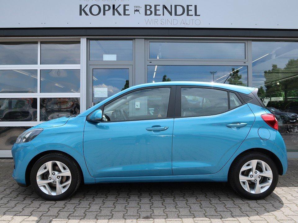 Hyundai i10 Trend *4 Zylinder*Wartungen lückenlos*Garant