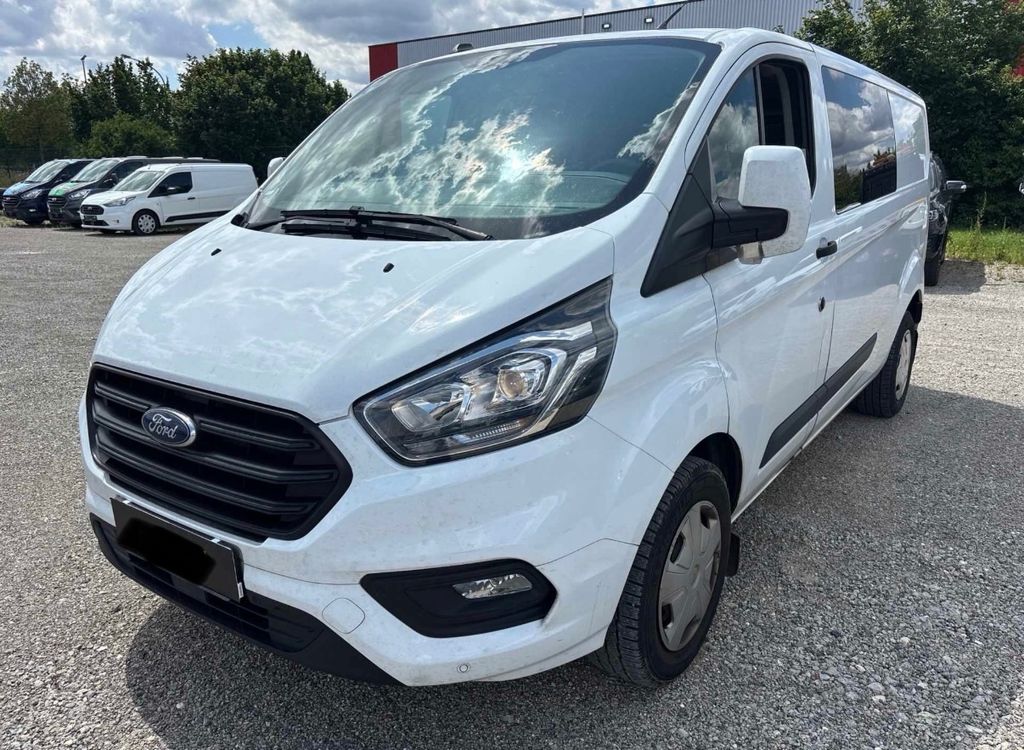 Image of Ford Transit