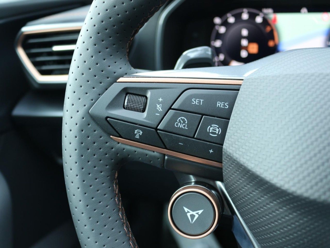 Fahrzeugabbildung CUPRA Formentor 1.5 eTSI DSG