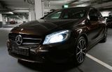 Mercedes-Benz A 250*4MATIC*PANO*KAMERA*AHK*NIGHT PAKET*8xBER. - Mercedes-Benz A 250: Limousine