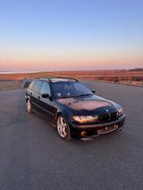 BMW E46 320d Touring | Shadow Line | M-Paket - BMW: Kombi, E46 Paket