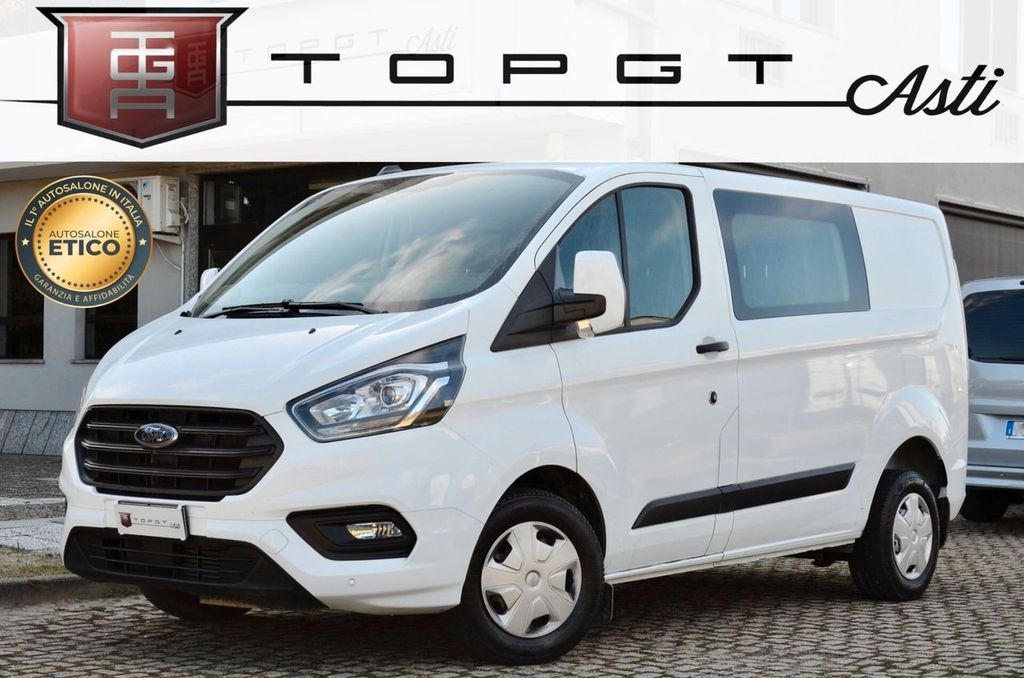 Image of Ford Tourneo Custom
