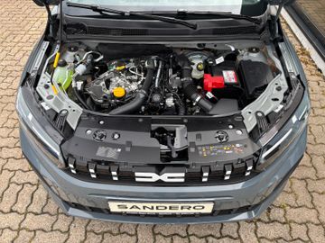 Dacia Sandero Expression TCe 100