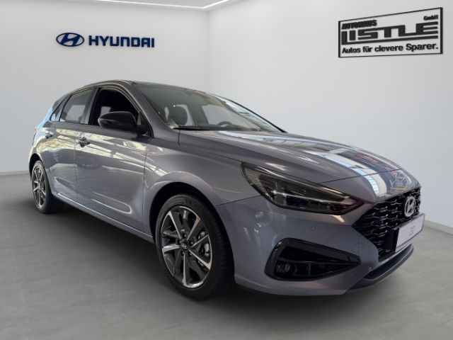 Fahrzeugabbildung Hyundai i30 Advantage 1.0 T-GDI EU6e Navi Digitales Cock