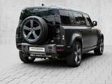 Land Rover Defender 110 5.0 P525 V8 Carpathian LEDER NAVI - Land Rover Defender: Automatik