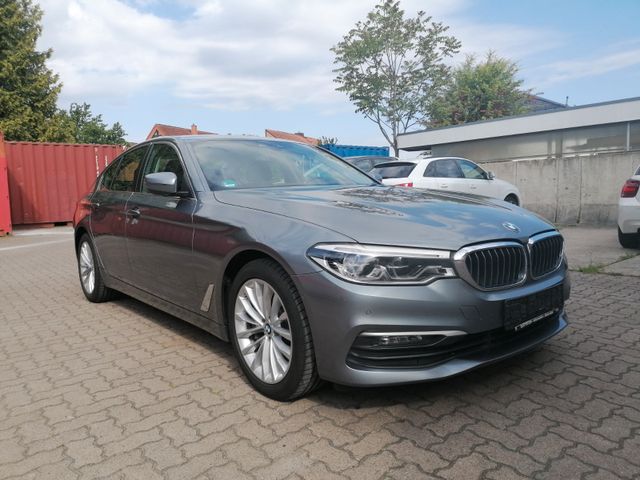 BMW 530d Limousine aus 1-Hand