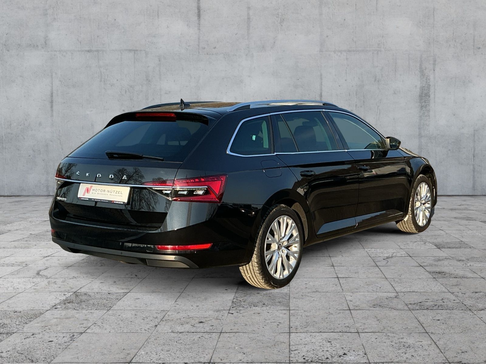 Skoda Superb - Bild 6