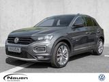 Volkswagen T-Roc 1.5 TSI DSG Sport *NAVI*KAMERA*ACC*CLIMATR - VW T-Roc Gebrauchtwagen in Düsseldorf