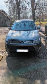Mitsubishi Outlander - Mitsubishi Outlander in Bremen