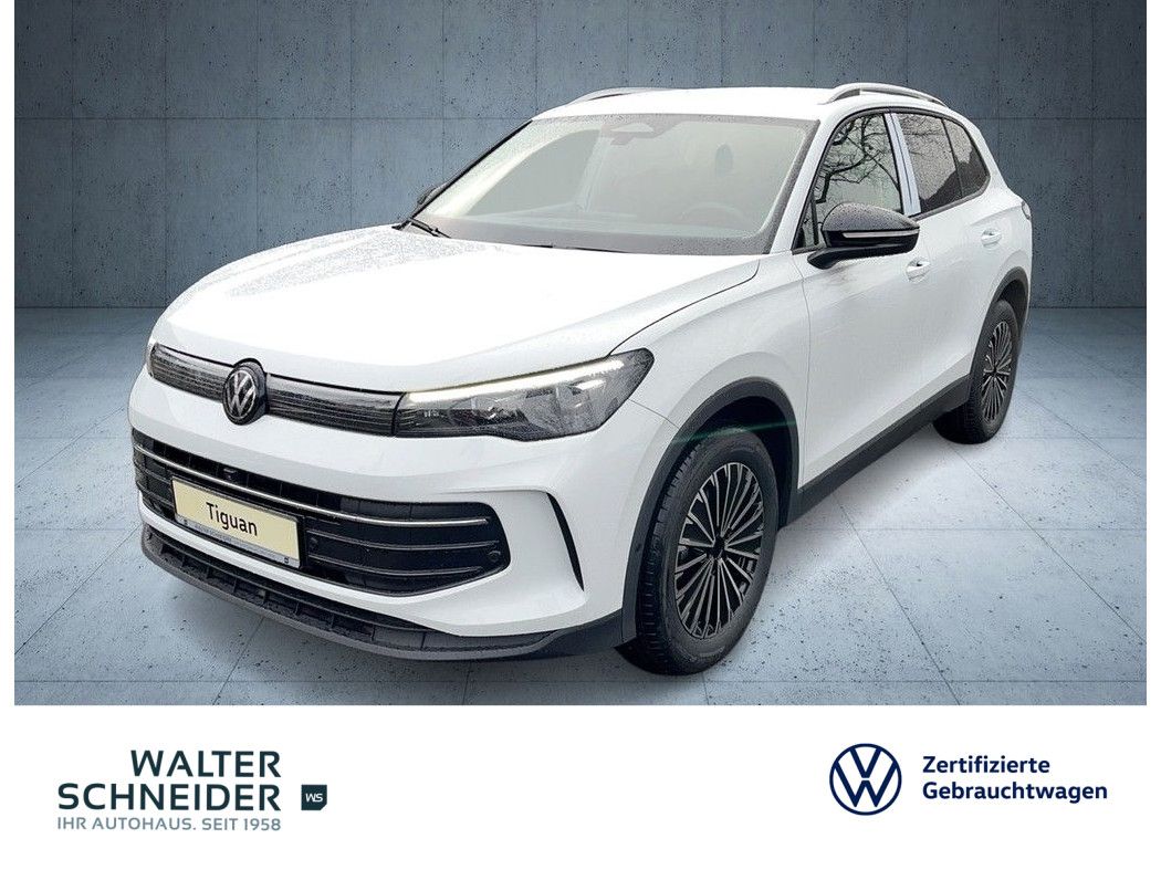 Volkswagen Tiguan 2.0 TDI 150 PS DSG ENERGY Navi AHK SHZ