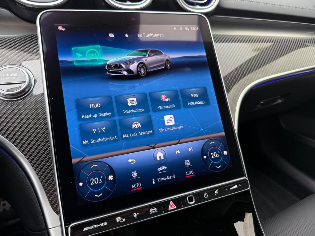 Mercedes-Benz C 63 AMG