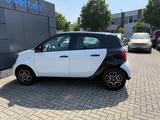 Smart ForFour Automatik - Smart ForFour Gebrauchtwagen in Düsseldorf