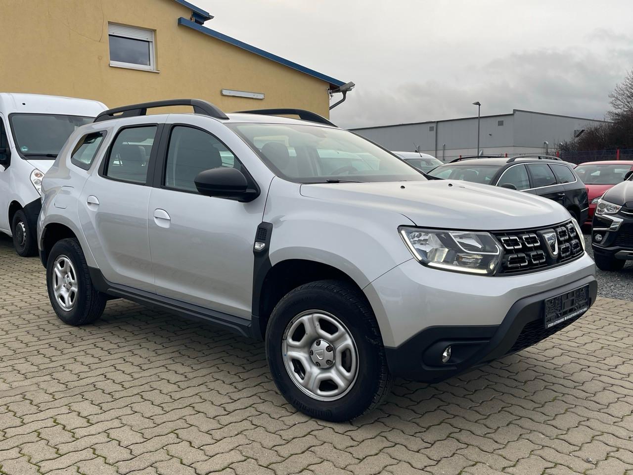 Dacia Duster II Comfort, 1. Hand, Org. 17890