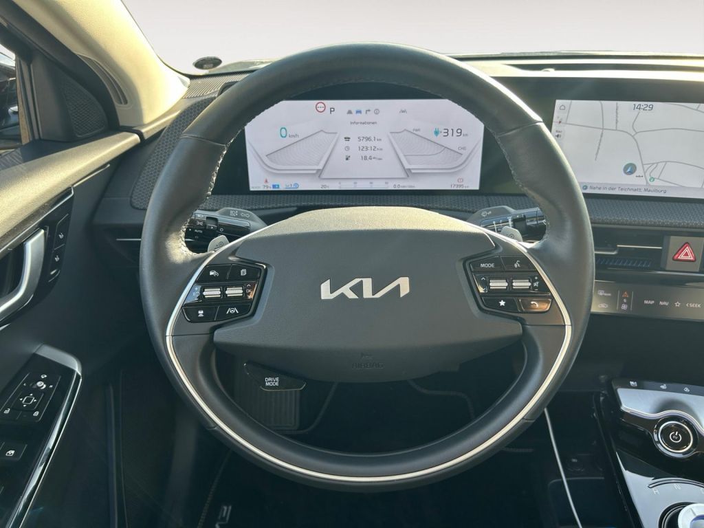 Fahrzeugabbildung Kia EV6 77,4-kWh