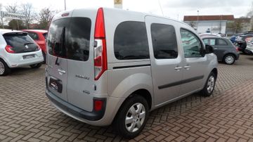 Renault Kangoo PKW Experience TCe 115 PS mit Navi Einpar