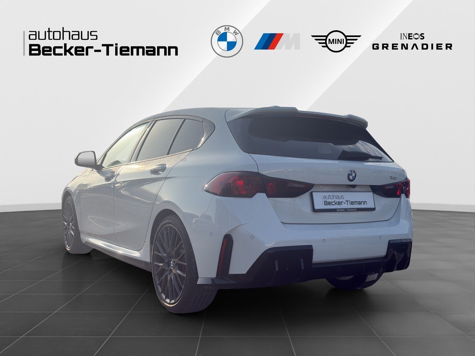 BMW 120 - Bild 4