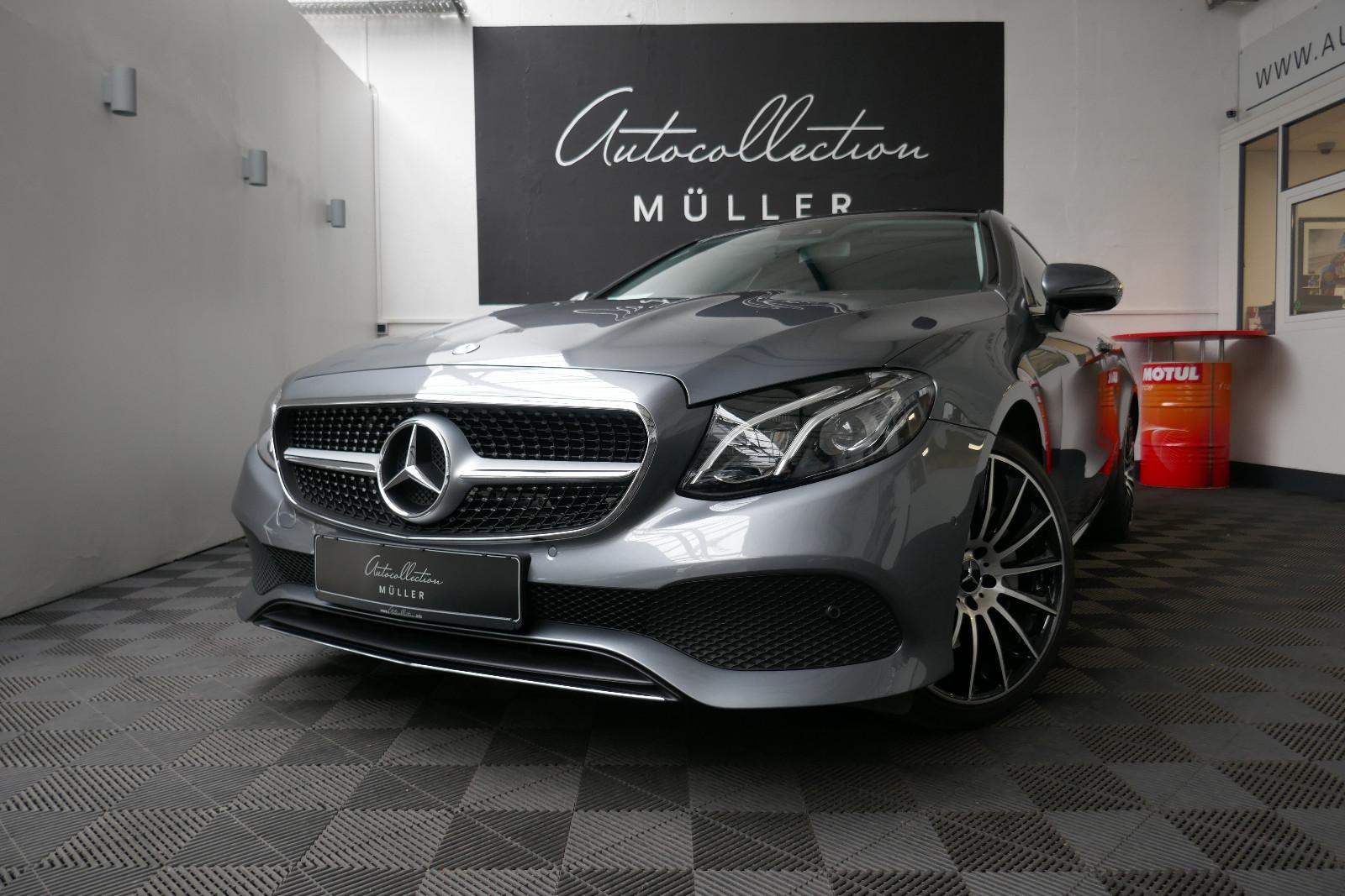 Mercedes-Benz E 300 E Coupe TOP ZUSTAND*LEDER*SD*NAVI*KAMERA
