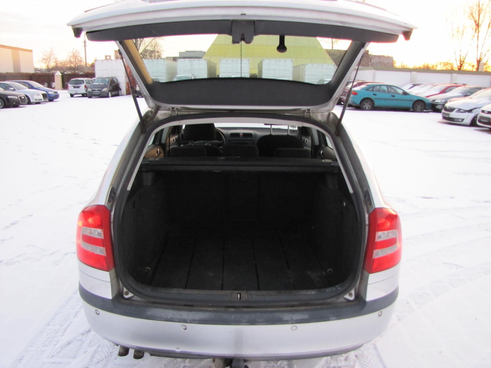 Skoda Octavia 2006 — photo 5