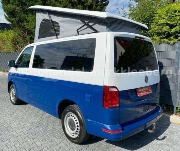 Volkswagen T6 BEACH CAMPER AUFSTELLDACH WENIG KM foto 3
