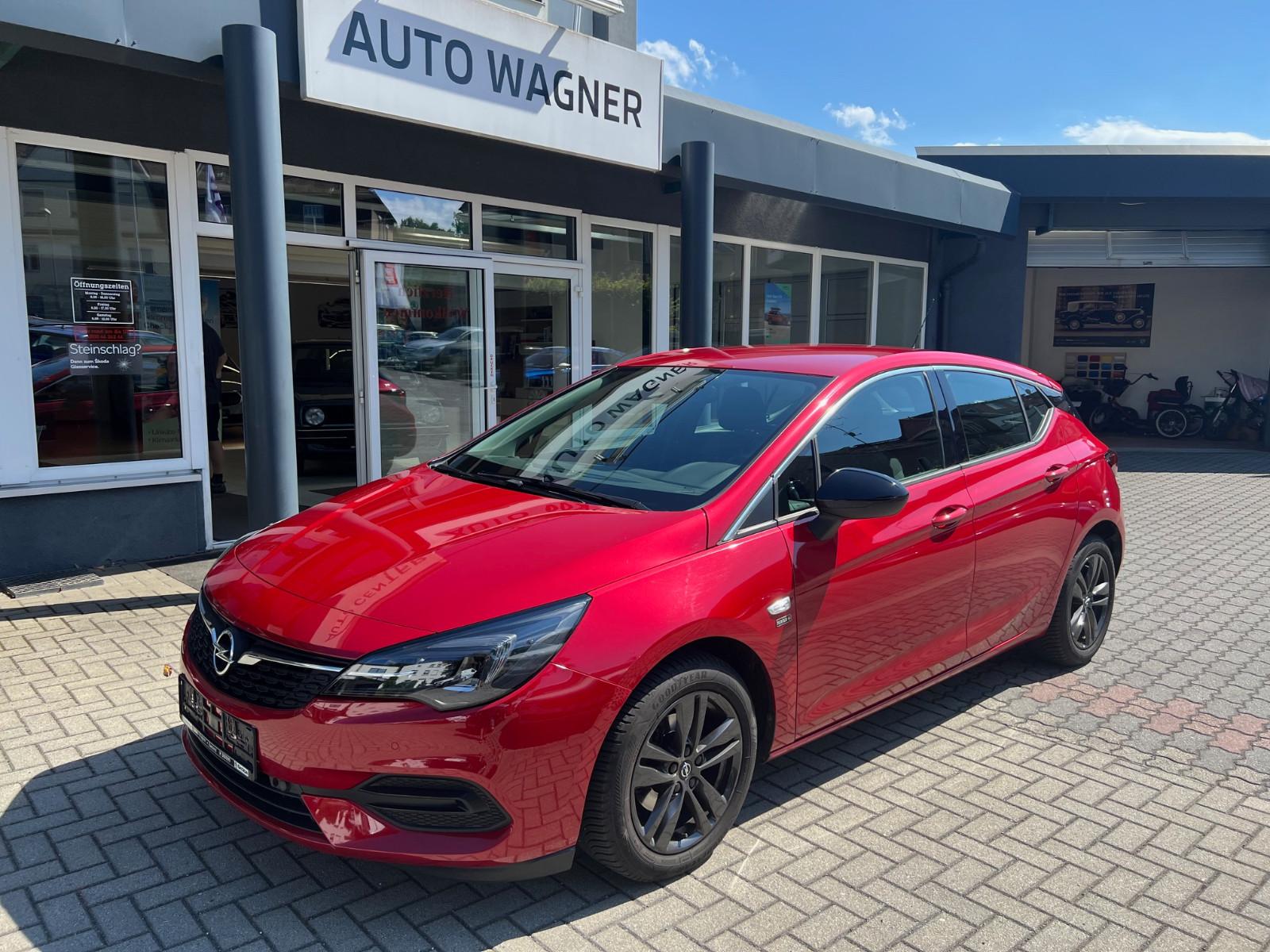 Opel Astra K 1.2 Edition 2020 *KAM APP 2xEPH LANE TEL