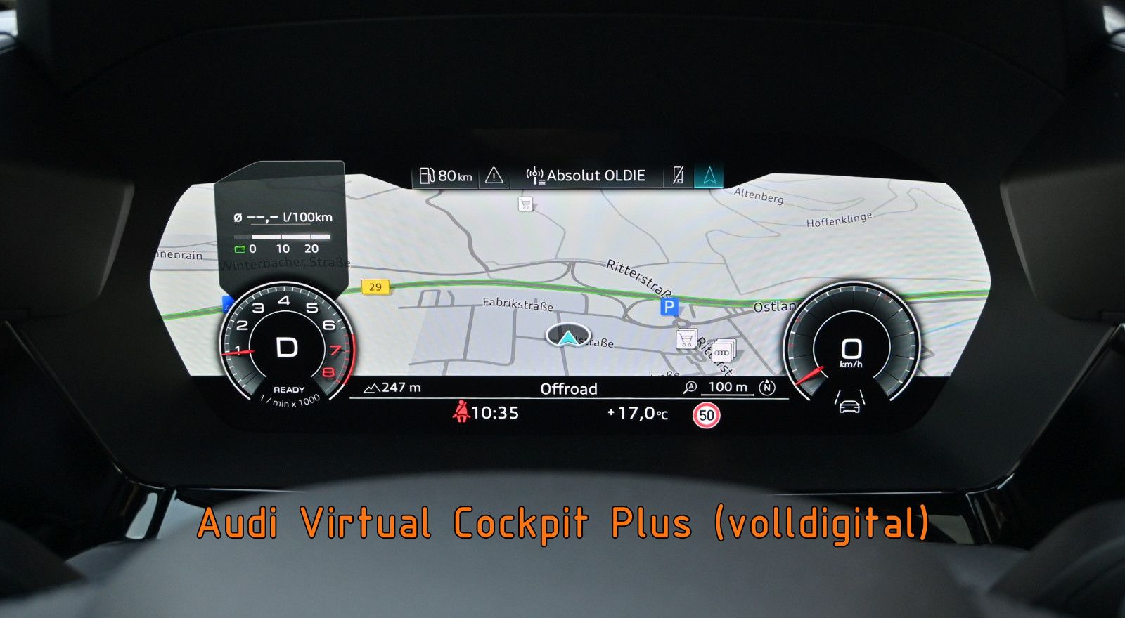 Fahrzeugabbildung Audi A3 35 TFSI S tro. Limousine °ACC°PANO°HEAD-UP°