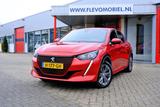 Peugeot e-208 EV Allure 50 kWh Aut. Half Leder|Clima|LED - rote Peugeot e-208