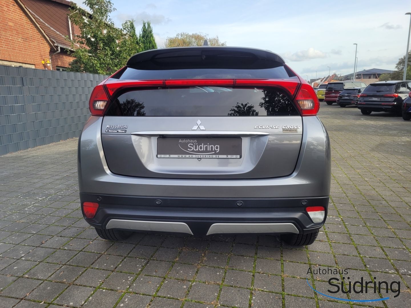 Eclipse Cross 1.5 T-MIVEC Top 2WD Leder Kamera