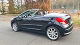 Peugeot 207CC 1.6VTi Roland Garros*Klima*Leder*TÜV 10/27 - Peugeot 207: Vti