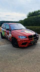 BMW X5M Einzelstück / Tausch - gebrauchte BMW X5 M aus dem Jahr 2012