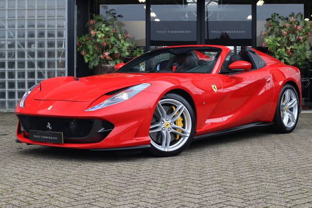 Ferrari 812 GTS 6.5 V12 HELE | Rosso Corsa, Lift, Elektr