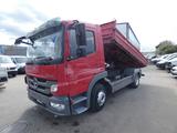 Mercedes-Benz Atego 822 Meiller 3 Seiten Kipper AHK  Euro5