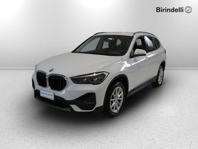 BMW X1 (F48) - X1 sDrive18d Business Advantage