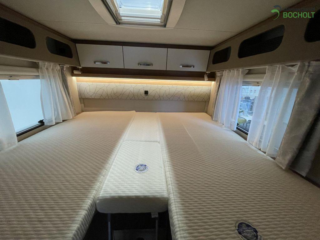 Weinsberg CaraSuite 700ME Ehemaliger Mietwagen