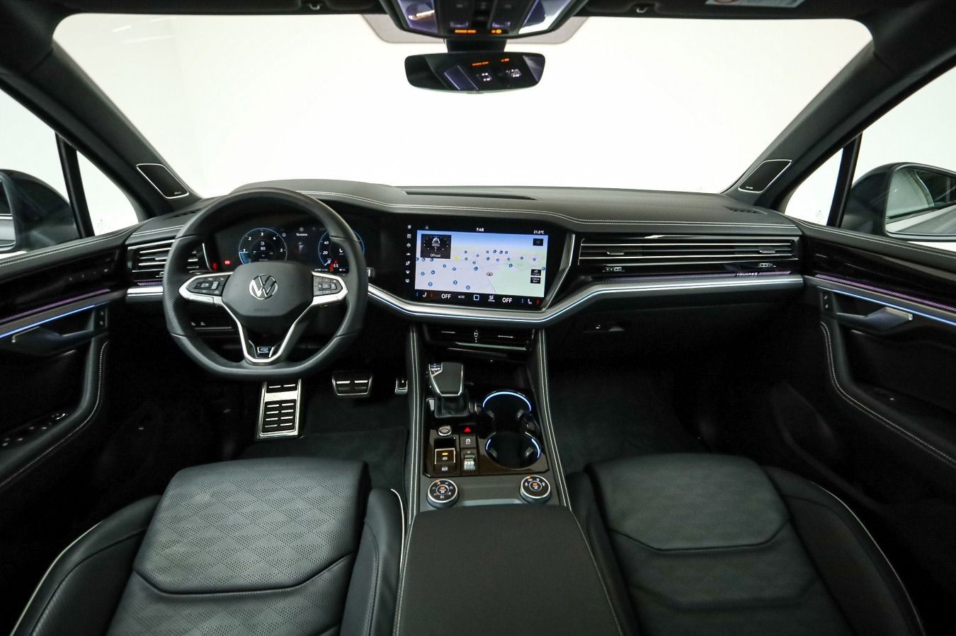 Volkswagen Touareg - Bild 26