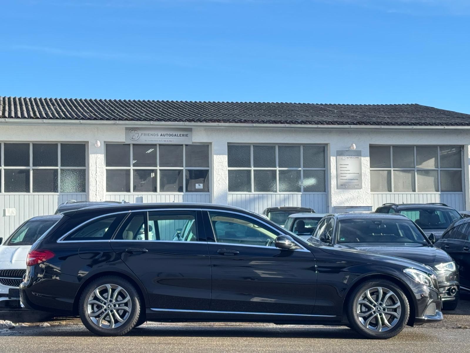 Mercedes-Benz C 220d T*GARANTIE*AVANTGARDE*