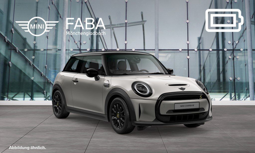 Image of MINI Cooper SE