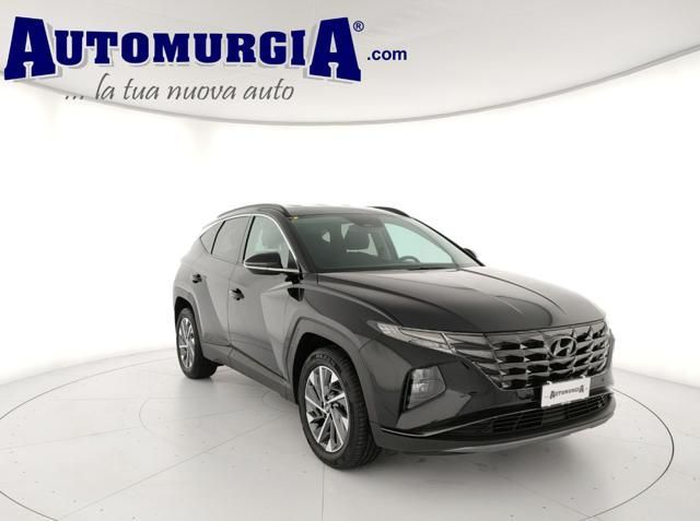 Hyundai HYUNDAI Tucson 1.6 CRDI XLine