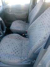 Opel Agila BJ.2002 - Opel Agila aus 2002
