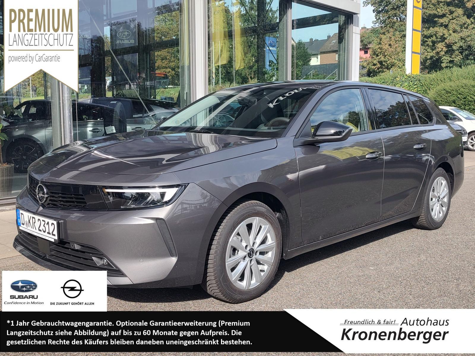 Opel Astra L 1.2 Sportstourer Sitzheizung Allwetter