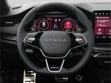 Skoda Octavia Combi 1.5 TSI Sportline Navi AHK Kamera