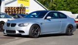 BMW M3 Coupé DKG Frozen Silver Tracktool Basis