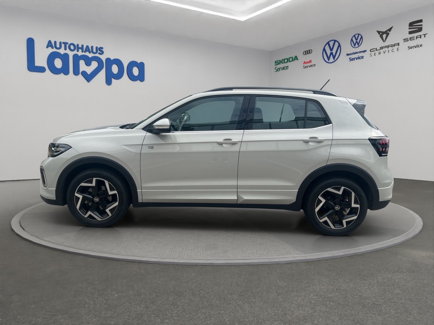 Volkswagen T-Cross R-Line 1.0 TSI DSG AHK NAVI RFK foto 3