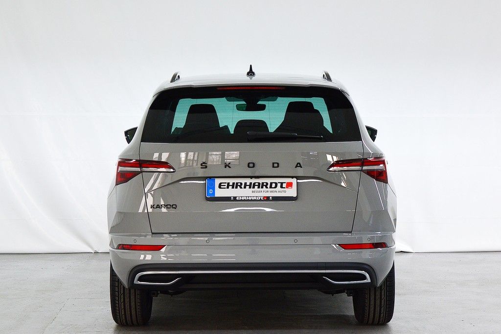 Skoda Karoq - Bild 5