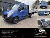 Opel Movano Doka Kipper L2 Zwillingsbereifung 4,3t - : Kipper