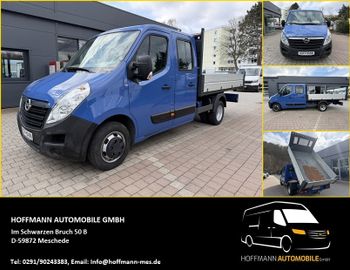 Opel Movano - 1