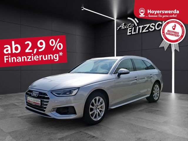 Audi A4 Avant TFSI quattro S-tronic LED Navi Kamera S