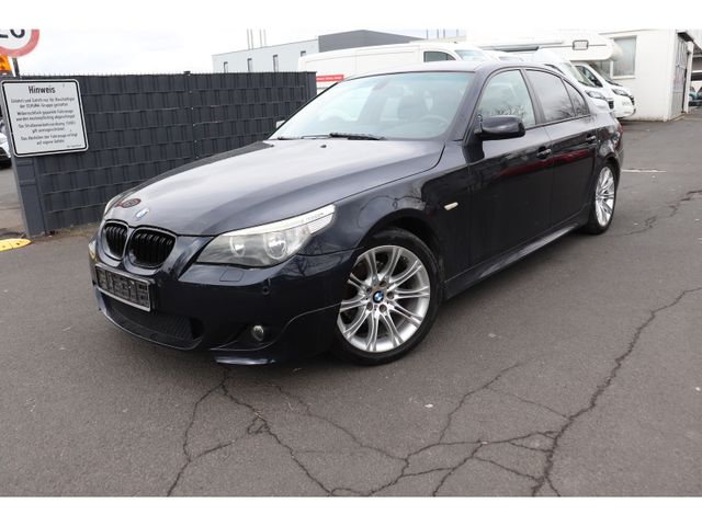 BMW 520i, M Sportpaket, M Aerodynamikpaket