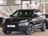 Skoda Kodiaq*Sportline*2.0*TDI*DSG*4x4*AHK*CAM*ACC*LED - gebrauchte Skoda Kodiaq aus dem Jahr 2020